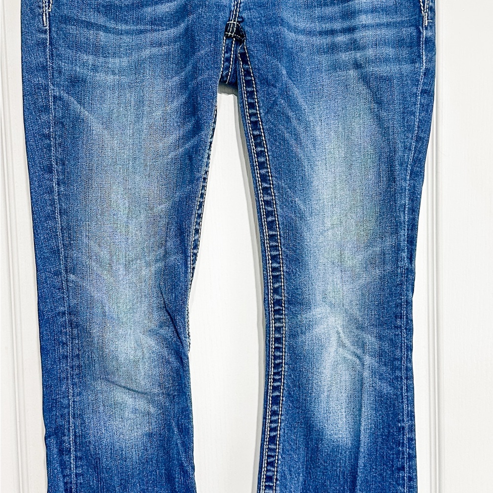 Miss Me Classic Blue Boot Cut Jeans